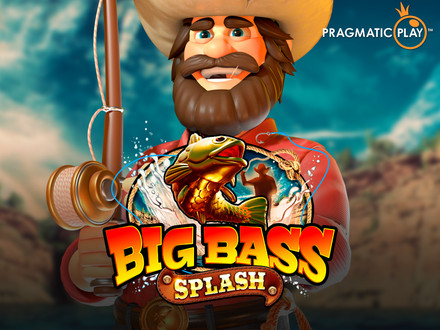 Big Bass Splash slot